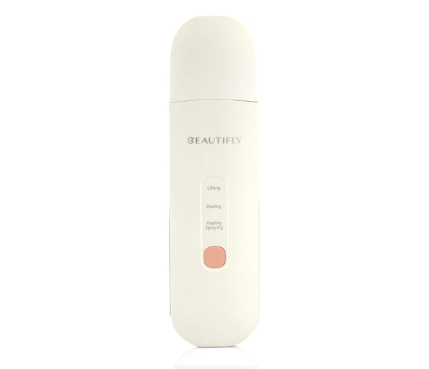 Beautifly Peeling kawitacyjny Scrub Aqua Glow PRO - 1221455 - zdjęcie 5